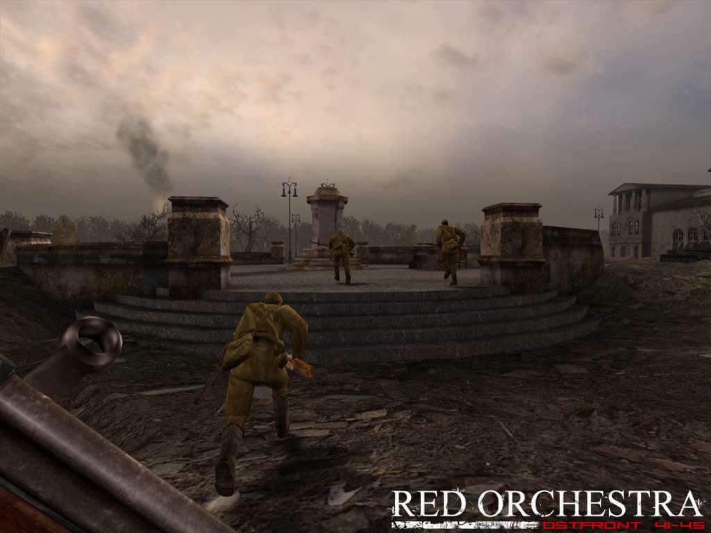 Red Orchestra: Ostfront 41-45: 3-Day Guest Pass (cadeau Steam)