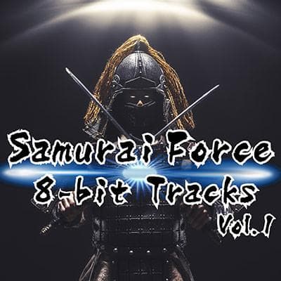 RPG Maker VX Ace - Samurai Force 8bit Tracks Vol.1 DLC