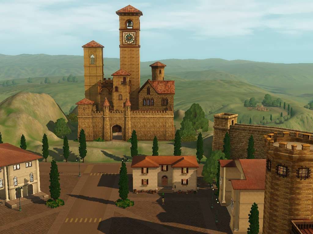 The Sims 3 - Monte Vista DLC