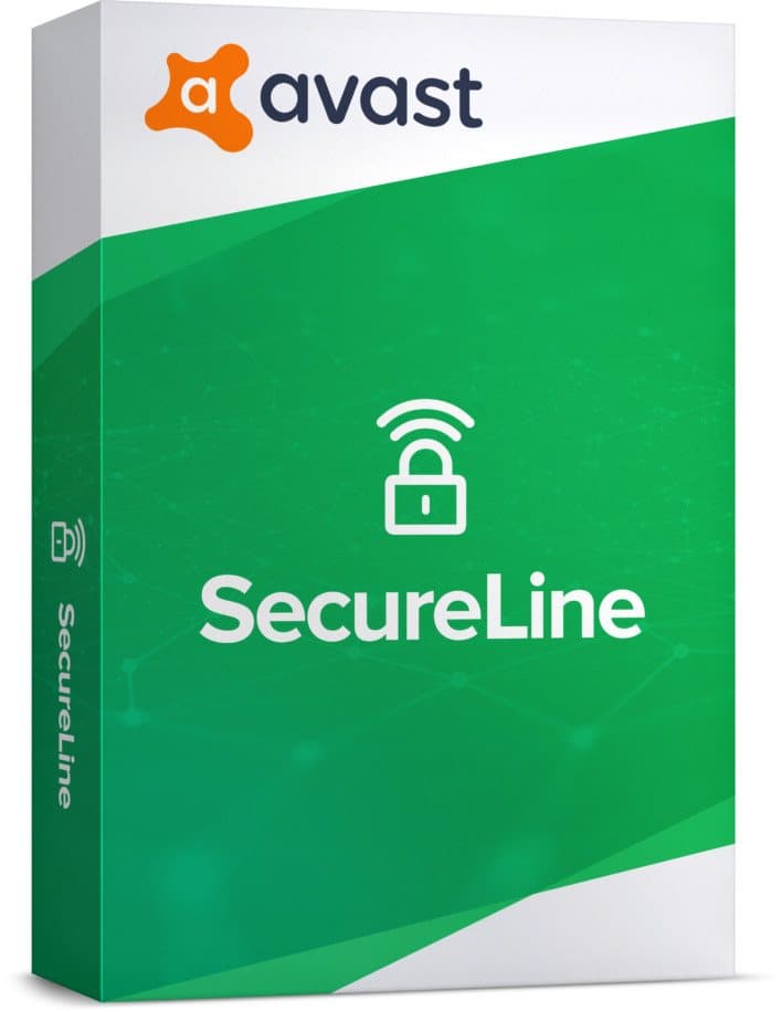 Avast SecureLine VPN (2 Years / 5 Devices)
