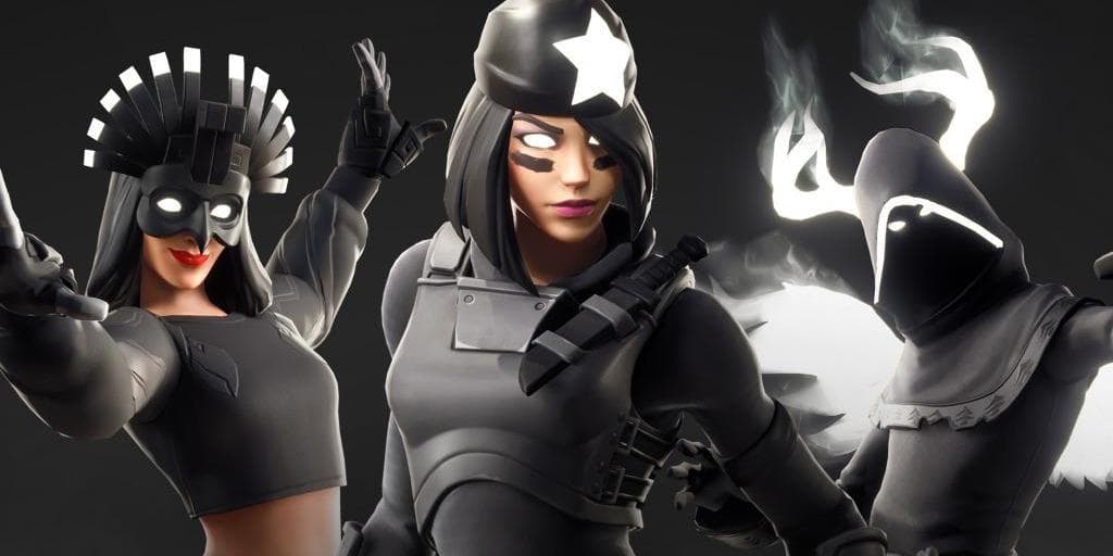 Fortnite - Shadows Rising Pack DLC