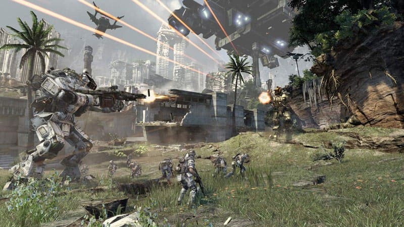 Titanfall Season Pass DLC