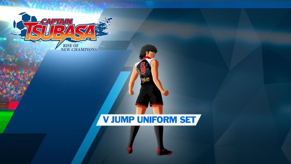 Captain Tsubasa: Rise of New Champions - V Jump Collaboration Uniform Set DLC