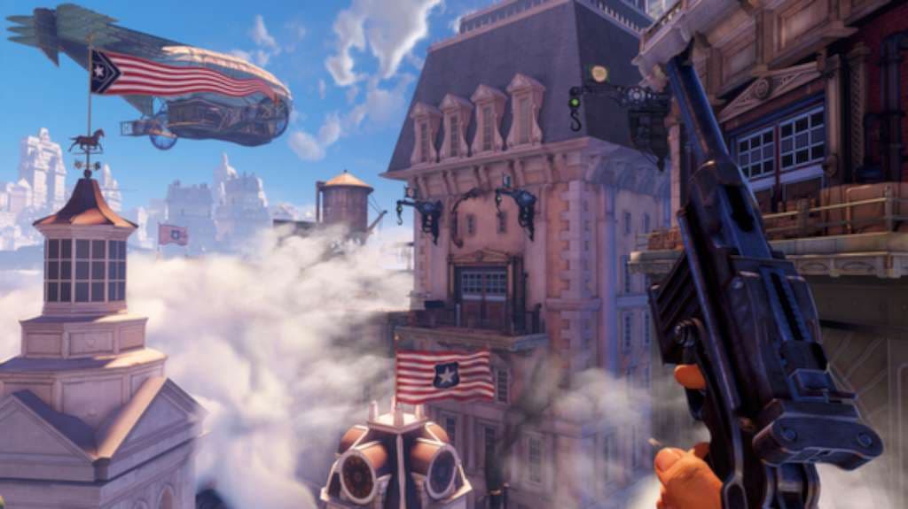 BioShock Infinite Complete Collection