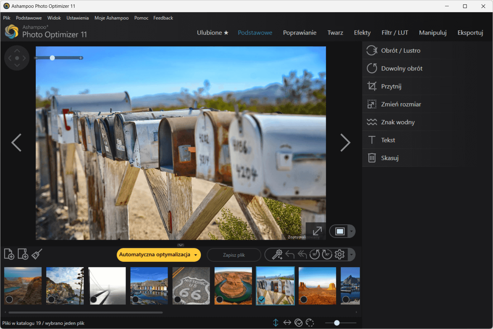 Ashampoo Photo Optimizer 11