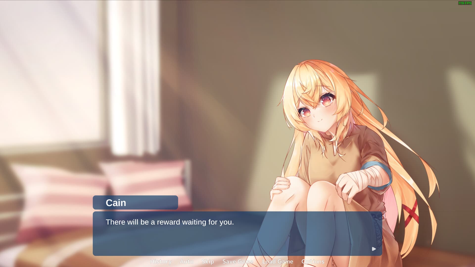 Cain x Nica