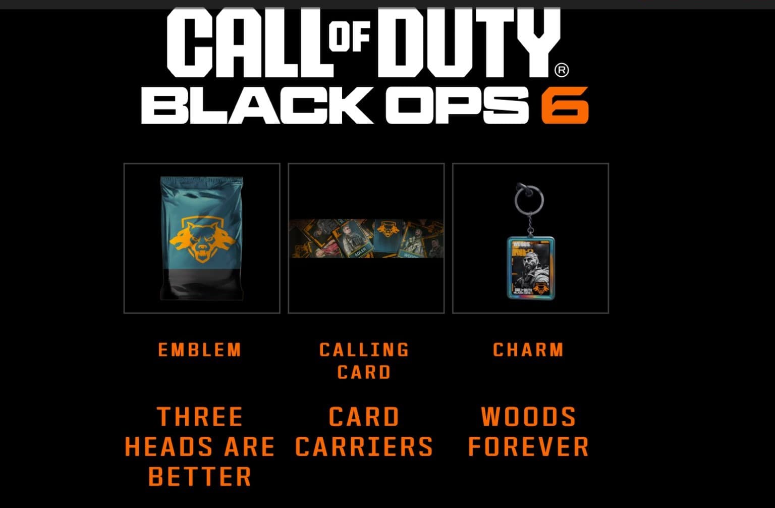 Call Of Duty Black Ops 6 - Tiny Rebel Bundle DLC