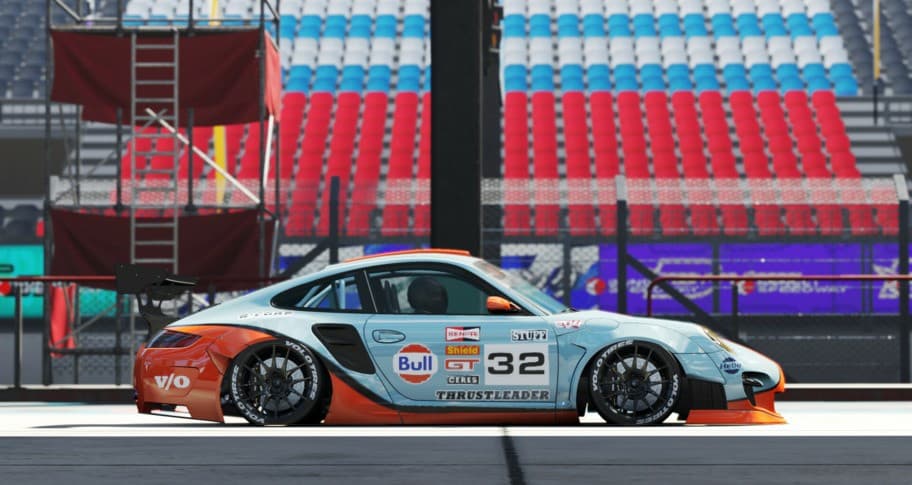 CarX Street - Sunset Speedway DLC