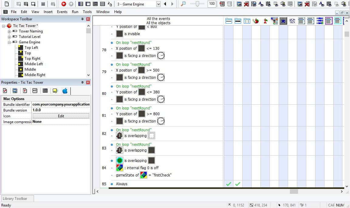 Clickteam Fusion 2.5 Mac Editor (Lifetime / 1 MAC)