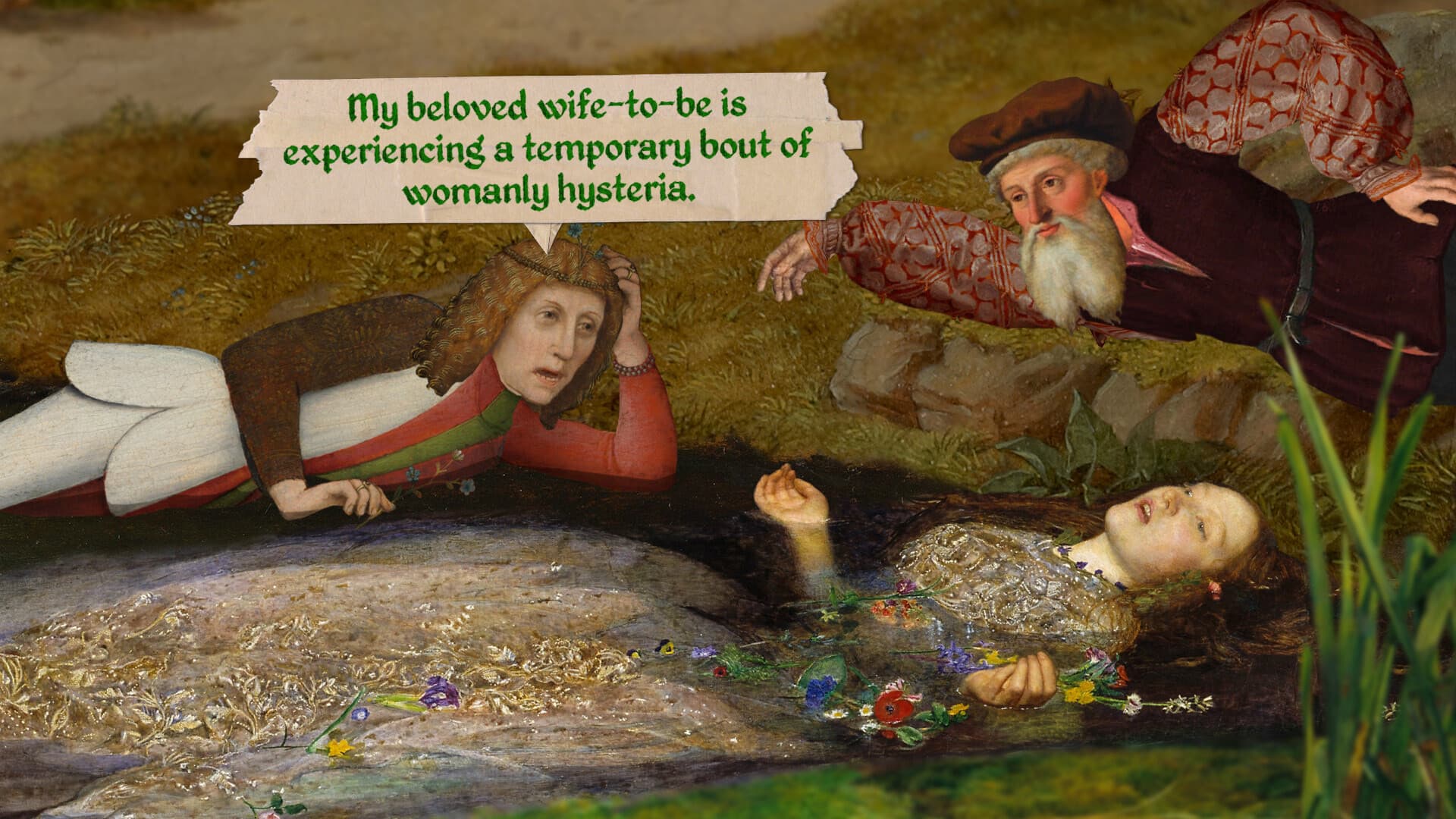 Death Of The Reprobate