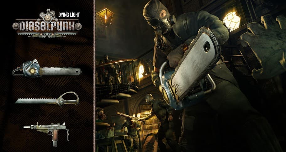 Dying Light - Dieselpunk Bundle DLC