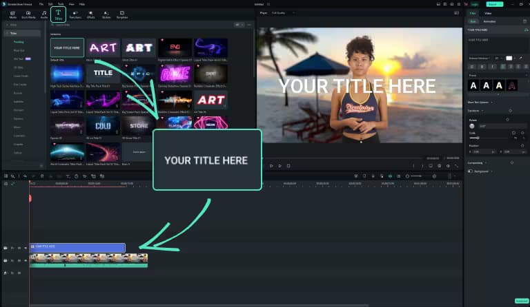 Wondershare Filmora for Windows 14 Video Editor