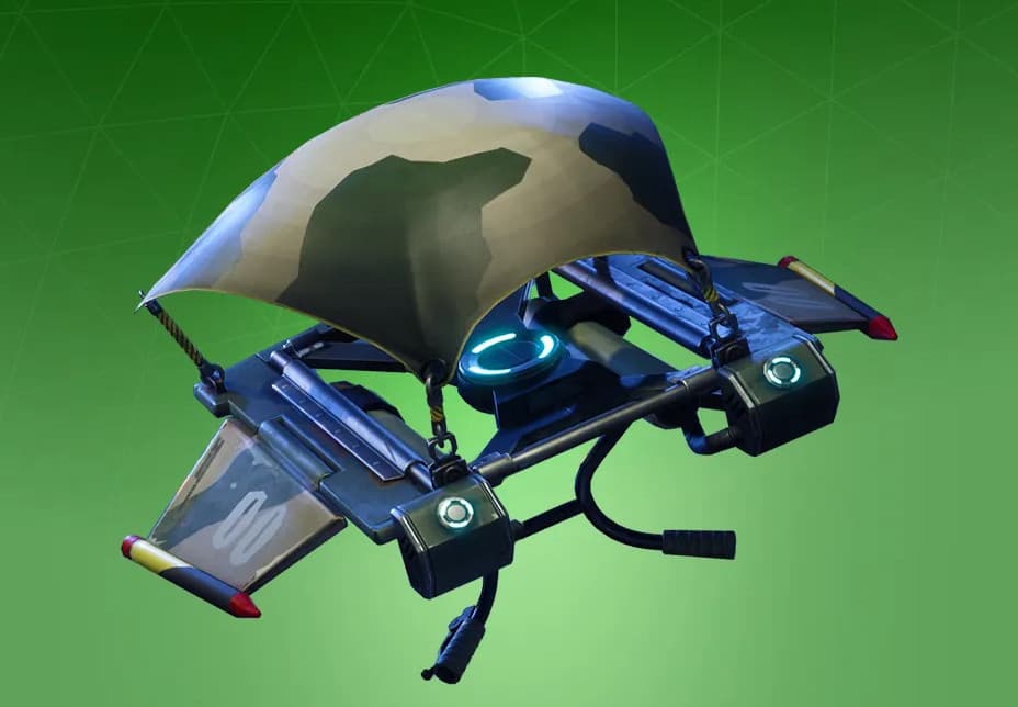 Fortnite - Raptor Glider DLC