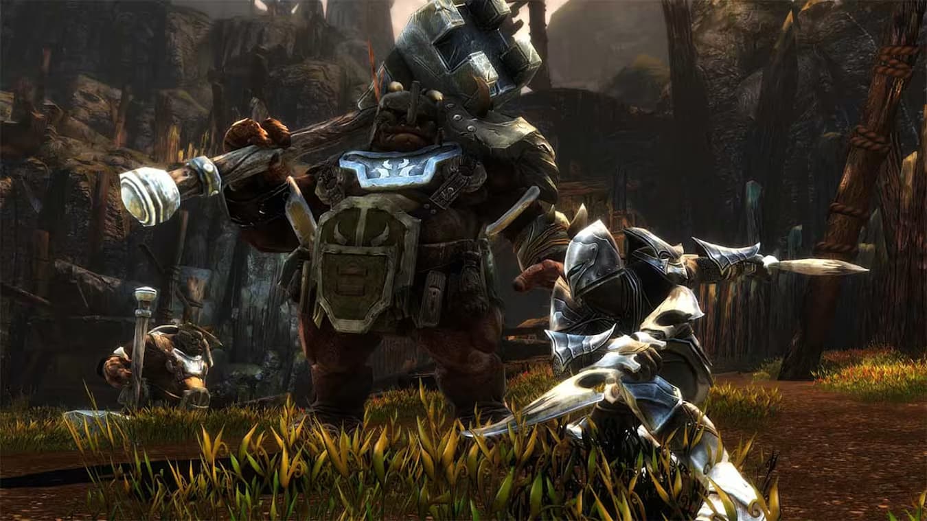 Kingdoms of Amalur: Reckoning