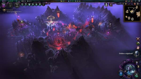 Age of Wonders 4: Eldritch Realms DLC