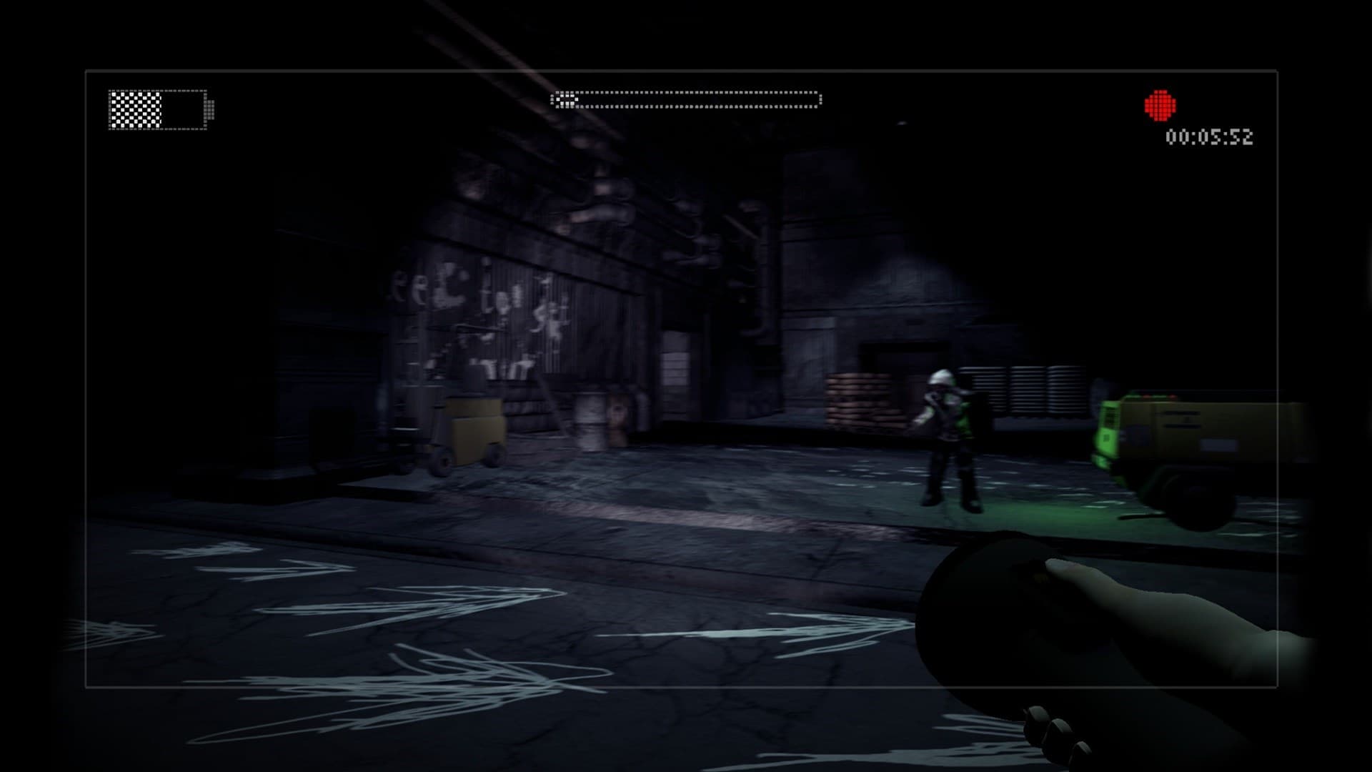 Slender: The Arrival (2015)