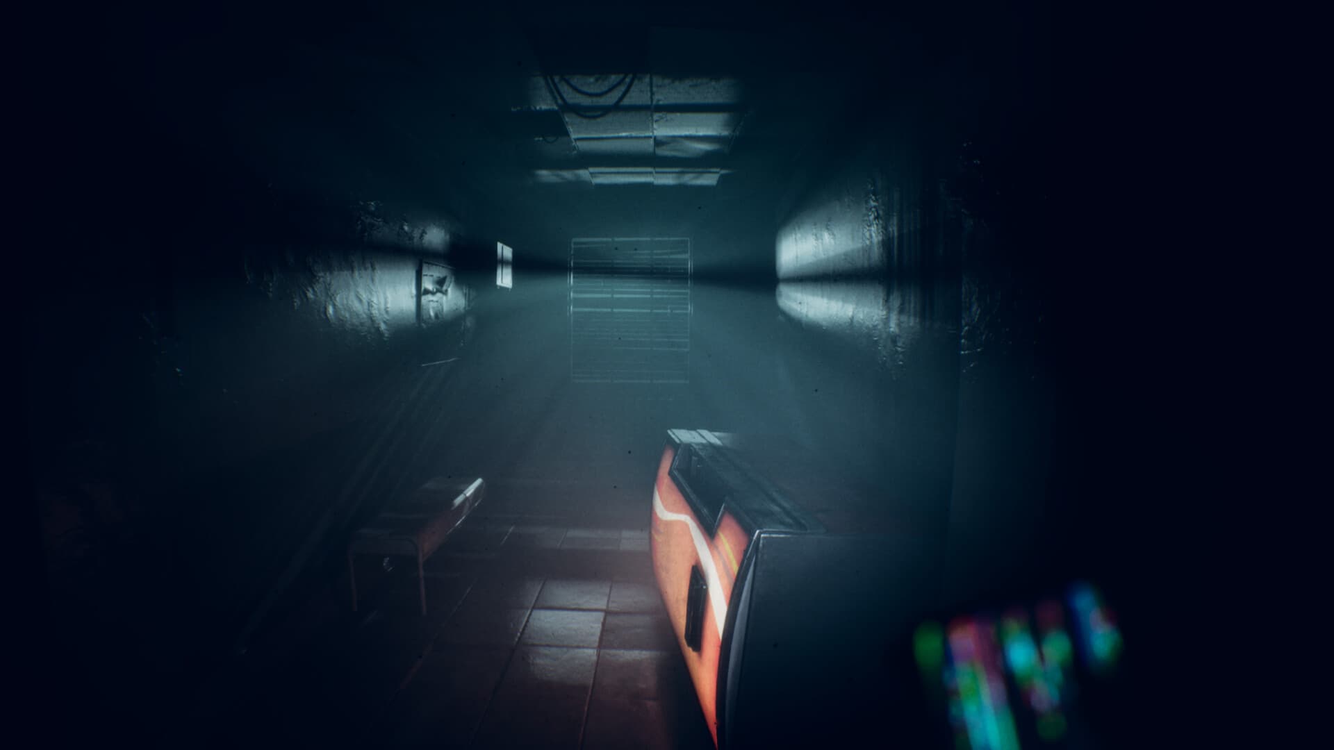 The Dark Mind