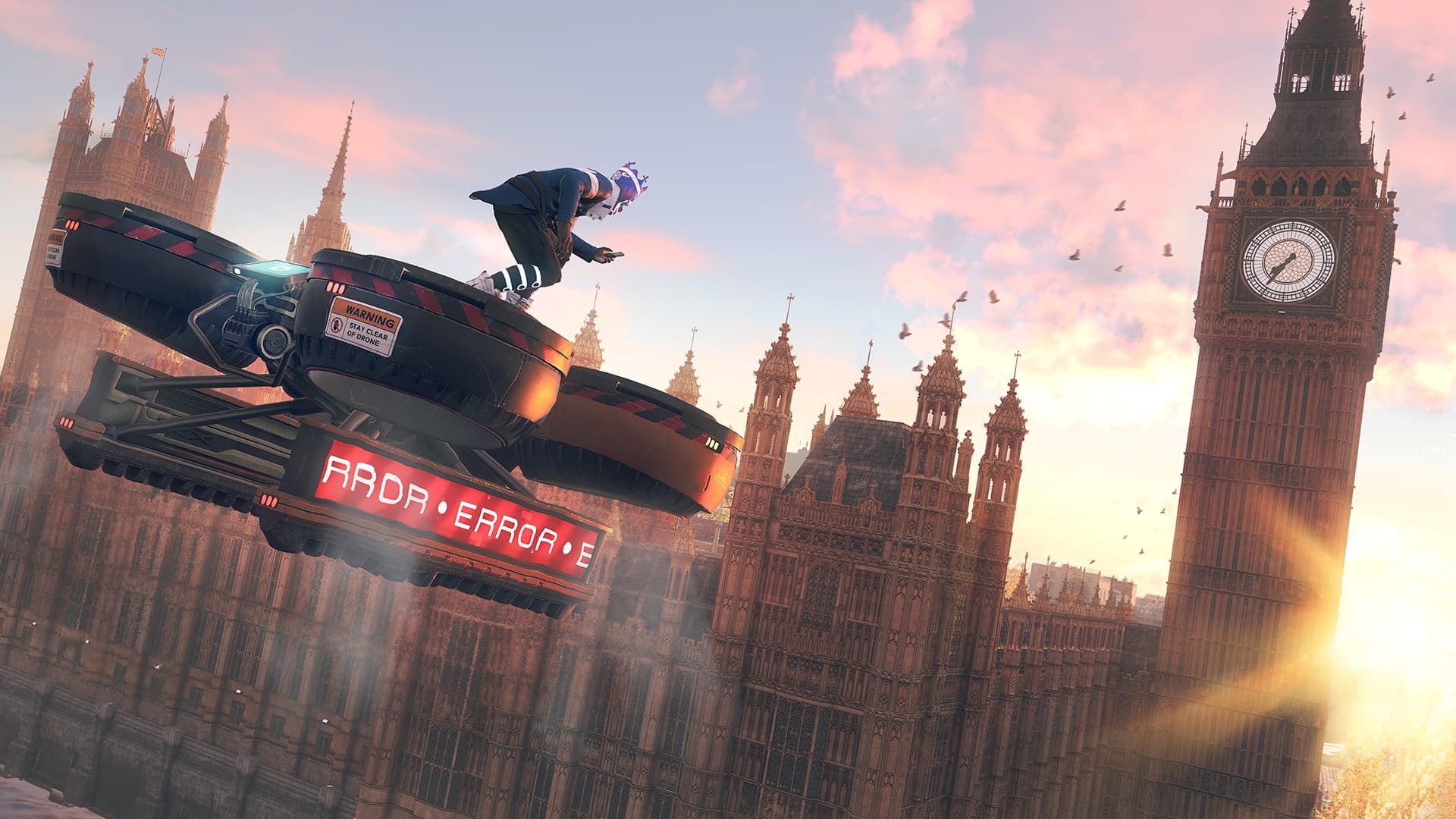 Watch Dogs: Legion Deluxe Edition