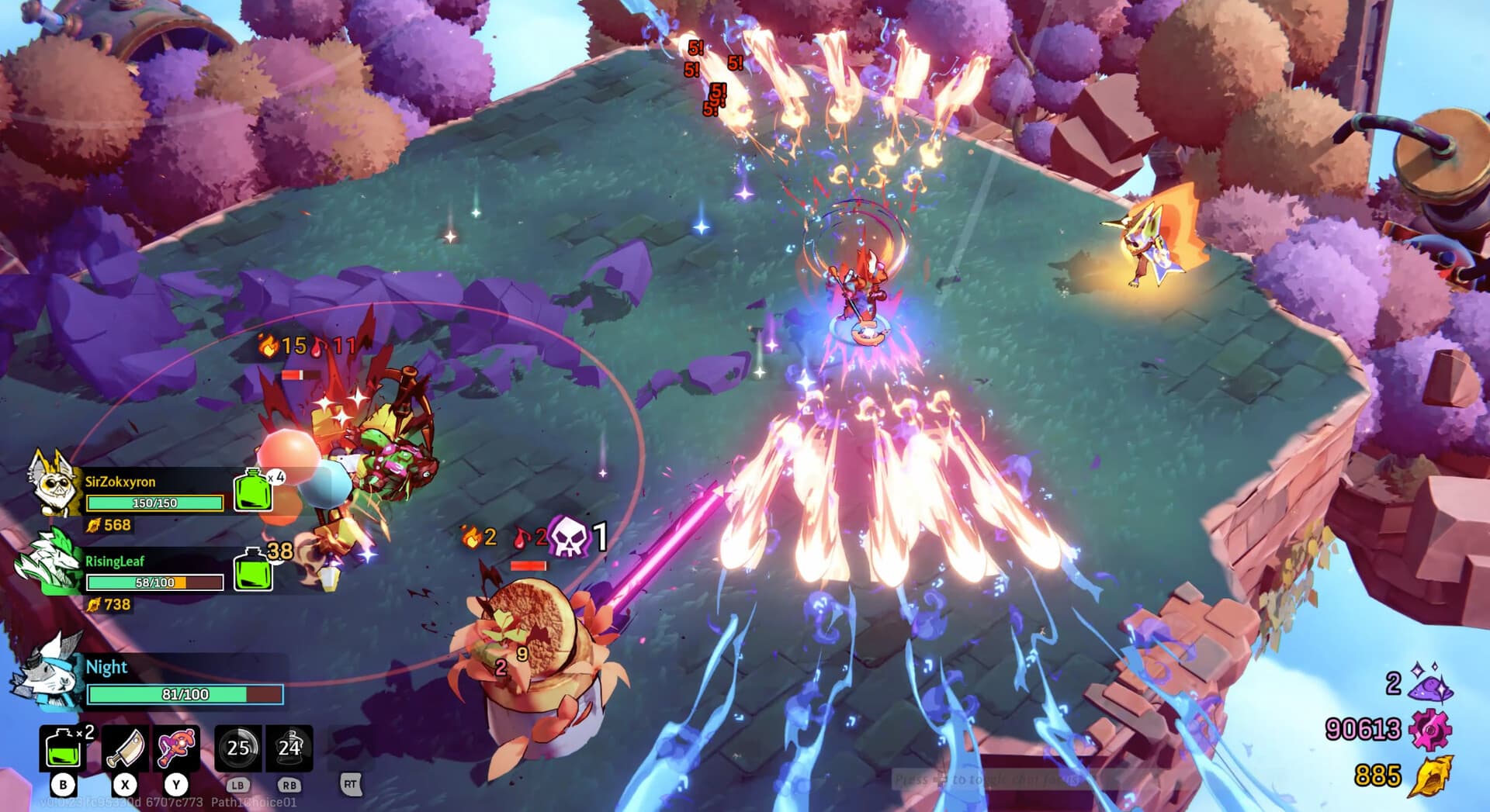 Windblown + Dead Cells Bundle