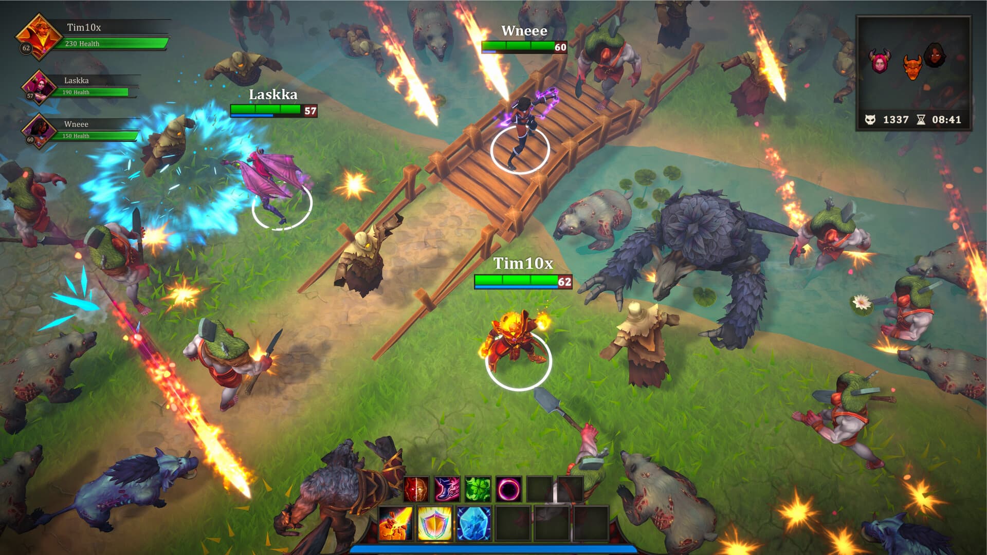 Deathless (compte Steam)