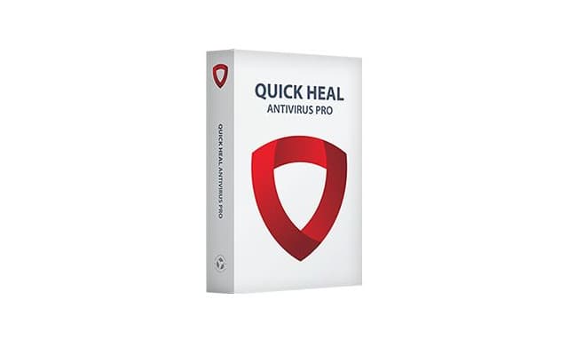 Quick Heal Antivirus Pro (1 Year / 2 PCs)