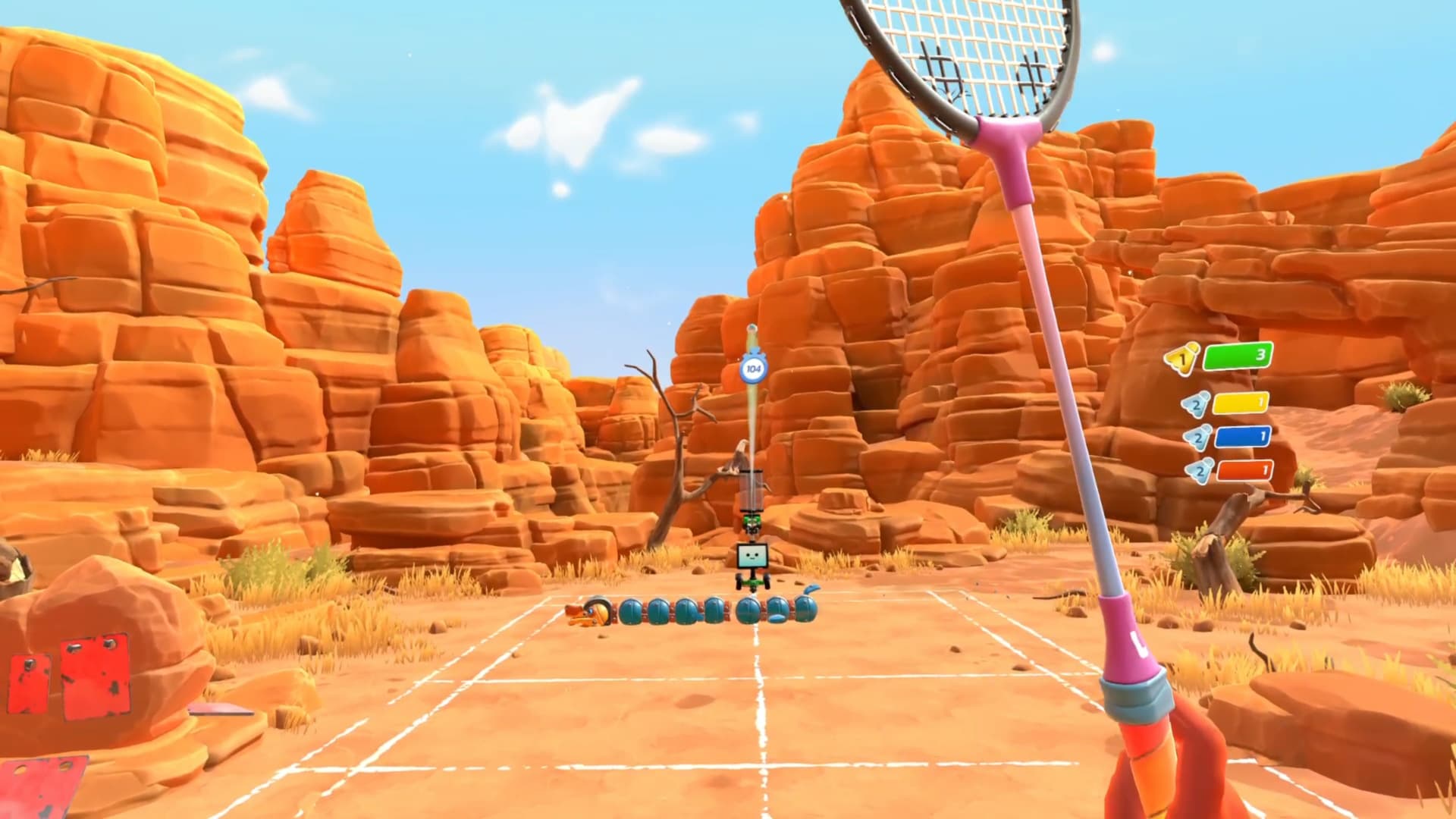 Badminton Time