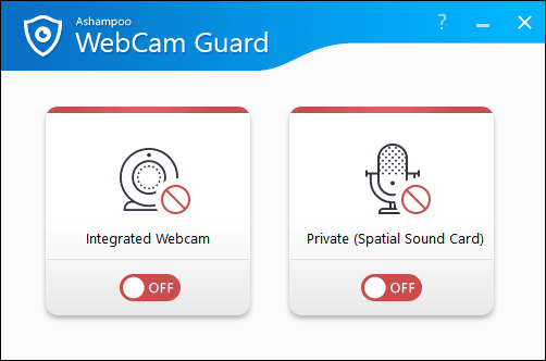 Ashampoo WebCam Guard (10 PC)