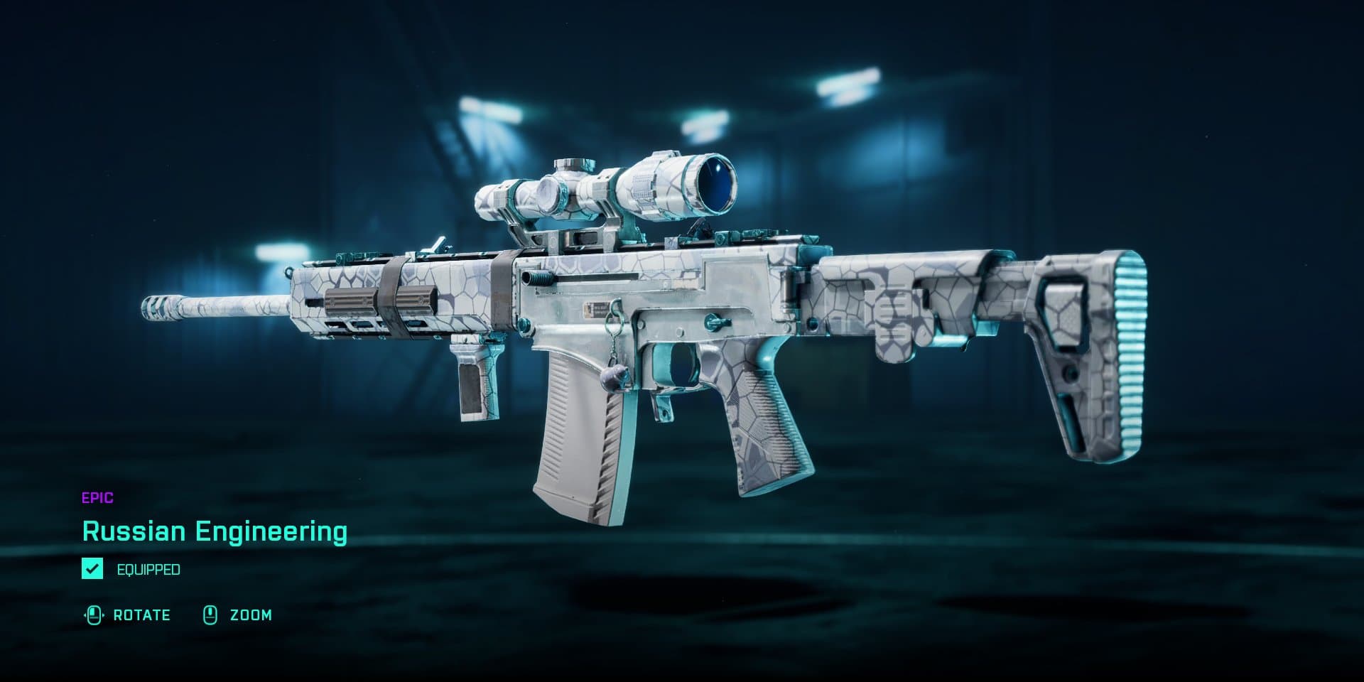 Battlefield 2042: New Dawn - Season 5 Field Kit DLC