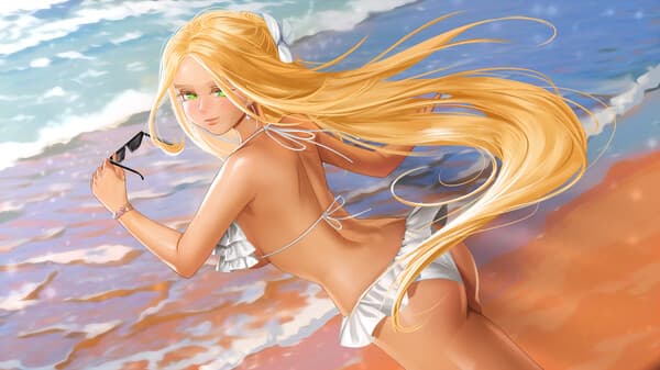 Blondes