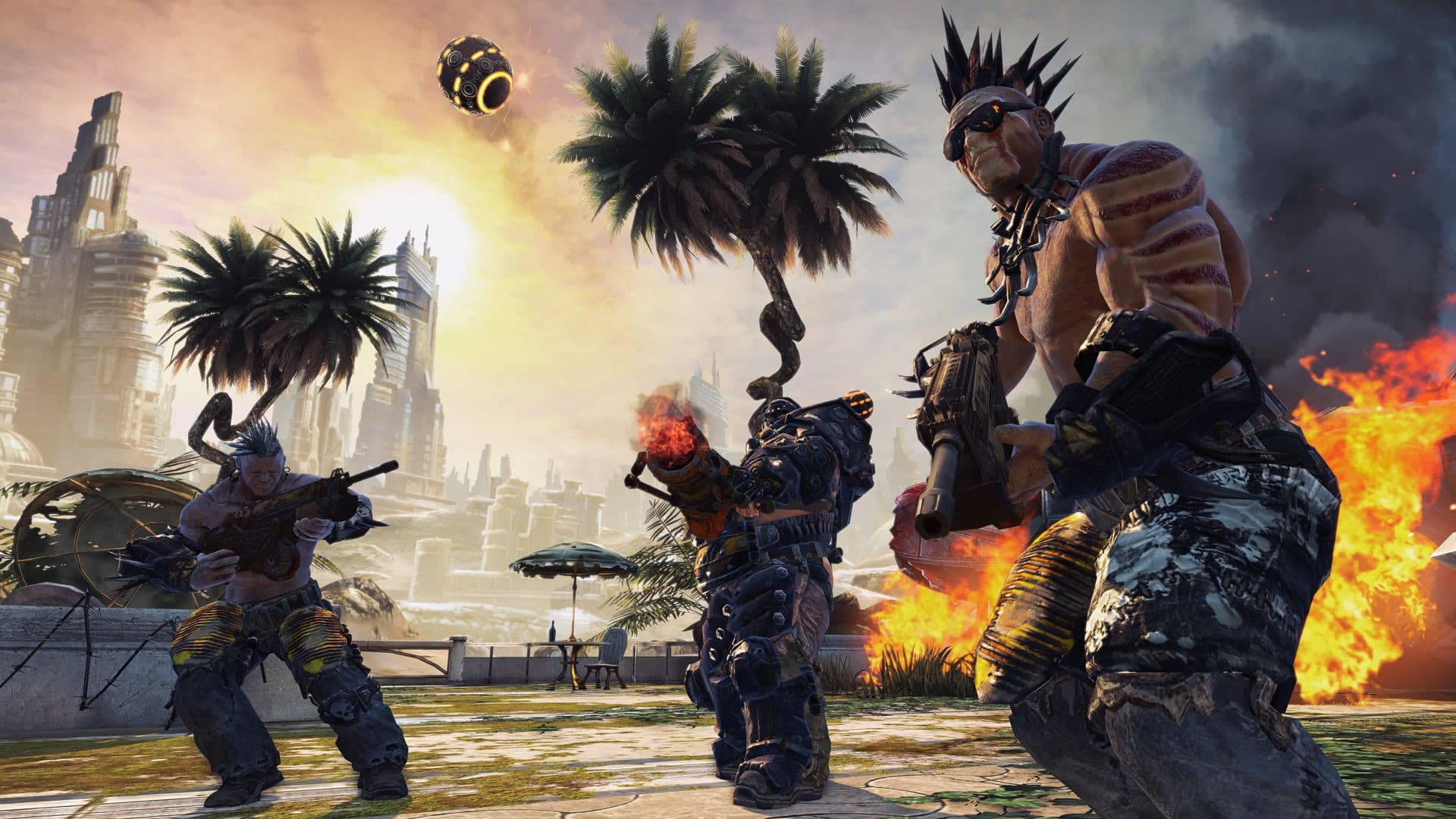 Bulletstorm Limited Edition