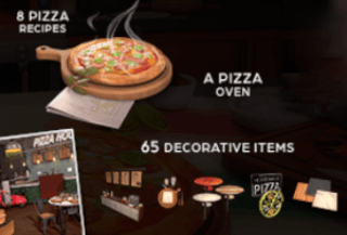 Chef Life: A Restaurant Simulator - Al Forno Pack DLC
