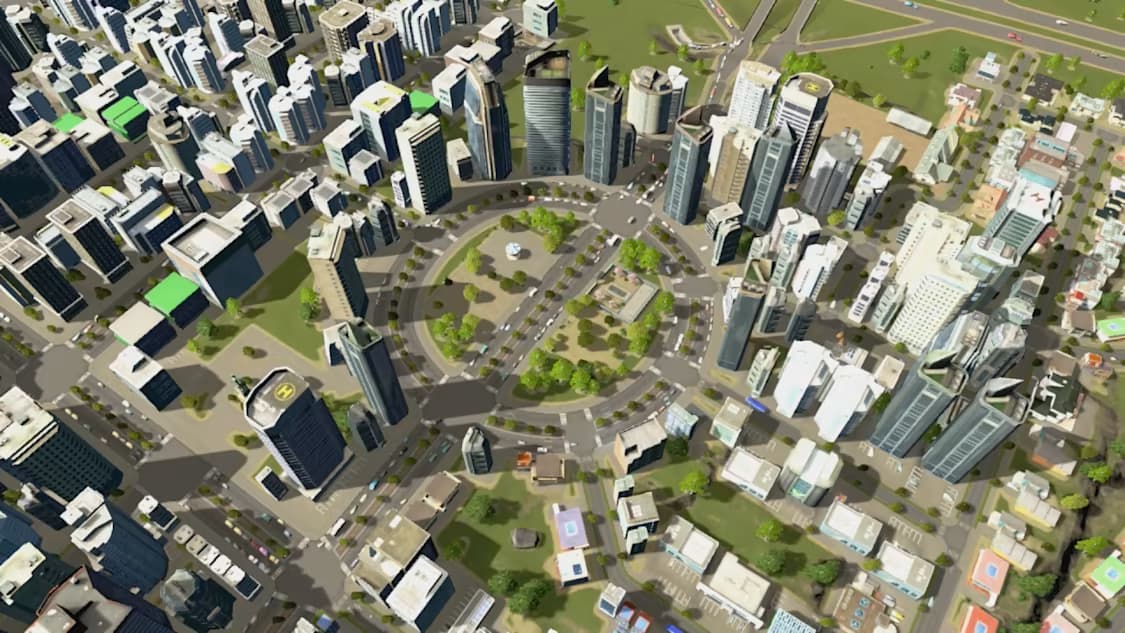 Cities: Skylines (compte Nintendo)