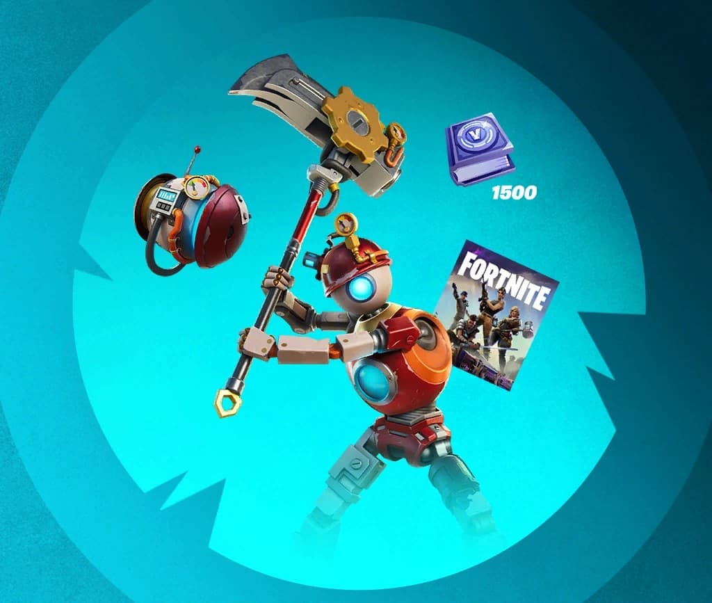 Fortnite - Mecha-Pop Pack DLC