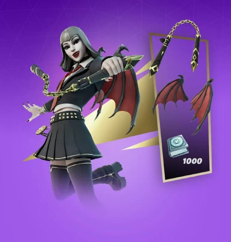 Fortnite - Saint Academy Quest Pack DLC