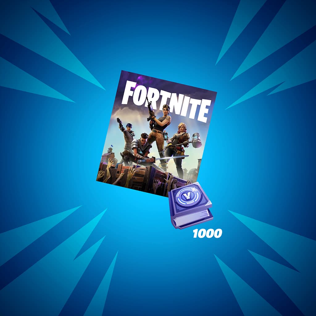 Fortnite - Save the World Quest Pack DLC