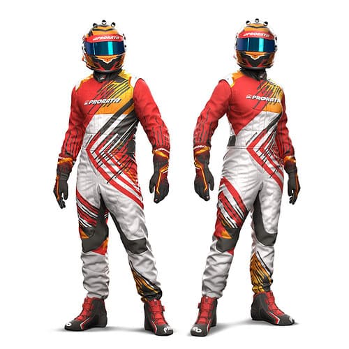 Forza Motorsport - Magma Driver DLC