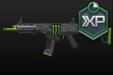 Call of Duty: Modern Warfare III - Inner Beast Weapon Blueprint PC/PS4/PS5/XBOX One/Series X|S DLC