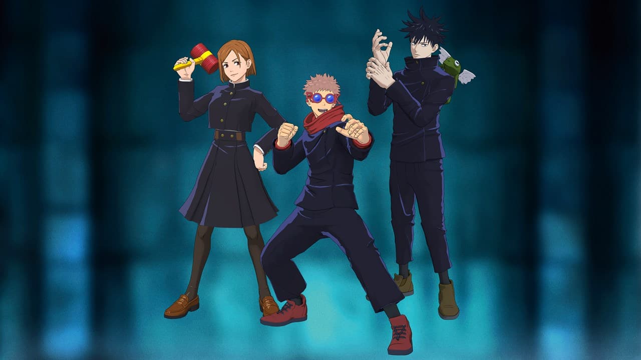 Jujutsu Kaisen Cursed Clash - Pre-Order Bonus DLC
