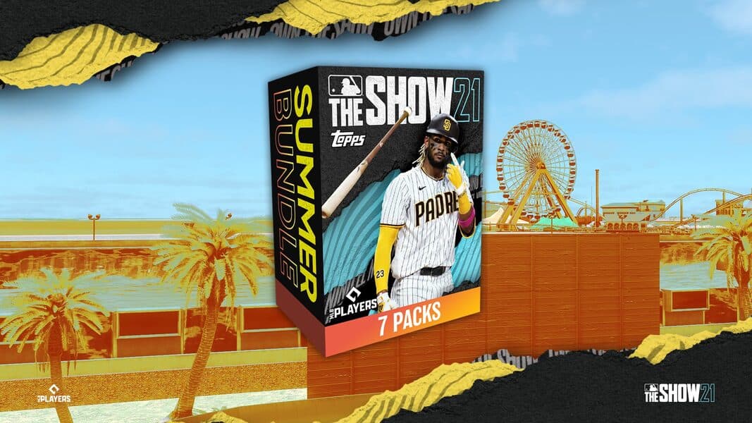 MLB The Show 21 - Summer Bundle DLC