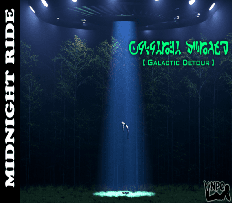 Midnight Ride - Galactic Detour DLC