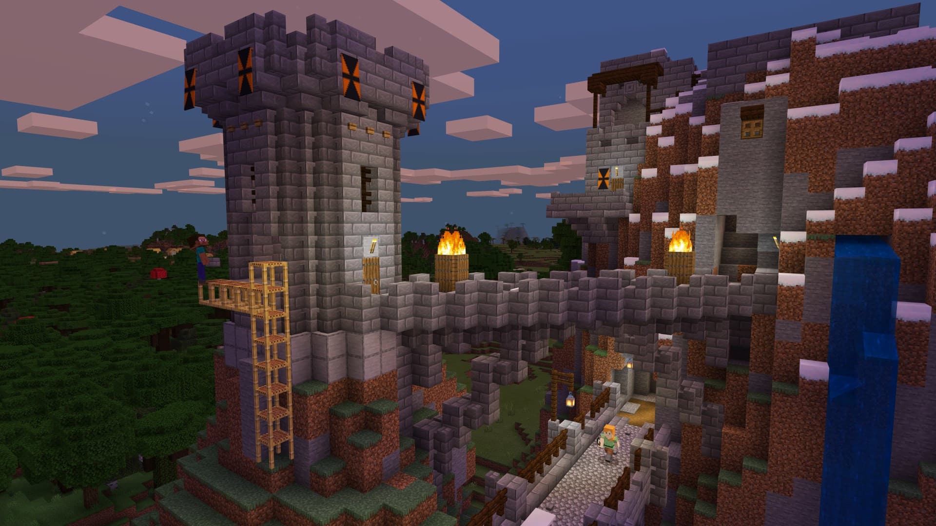 Minecraft Deluxe Collection