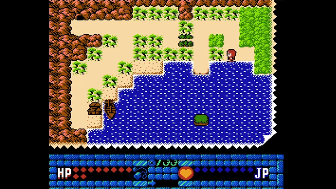 Ninja JaJaMaru: The Lost RPGs