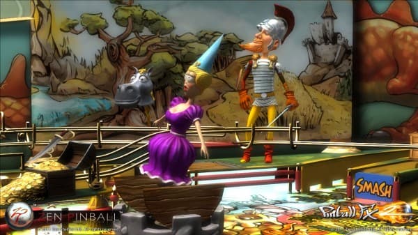 Pinball FX2 - Epic Quest Table DLC