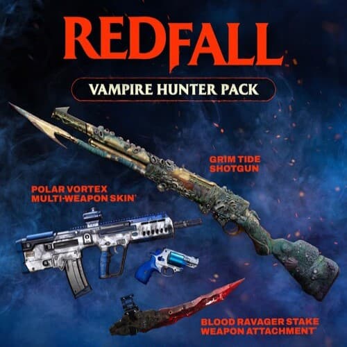 Redfall - Pre-Order DLC