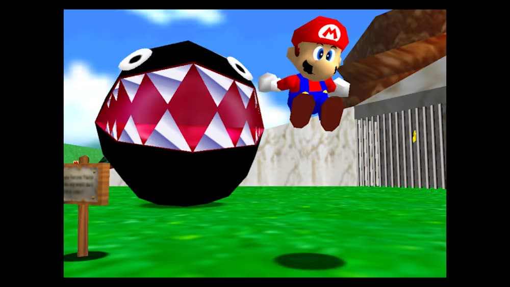 Super Mario 3D All-Stars (compte Nintendo)