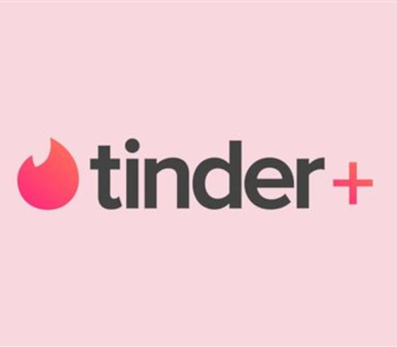Tinder Plus — 1 mois