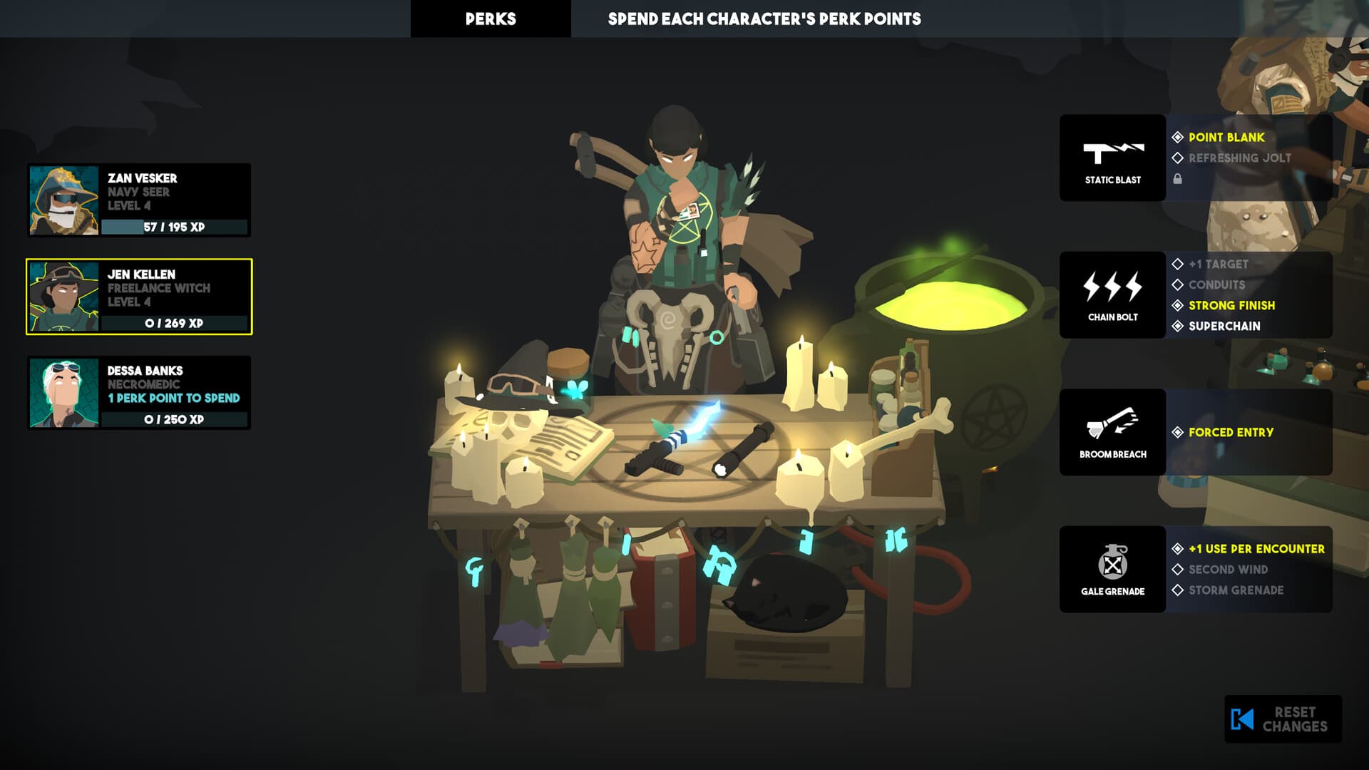 Tactical Breach Wizards (cadeau Steam)