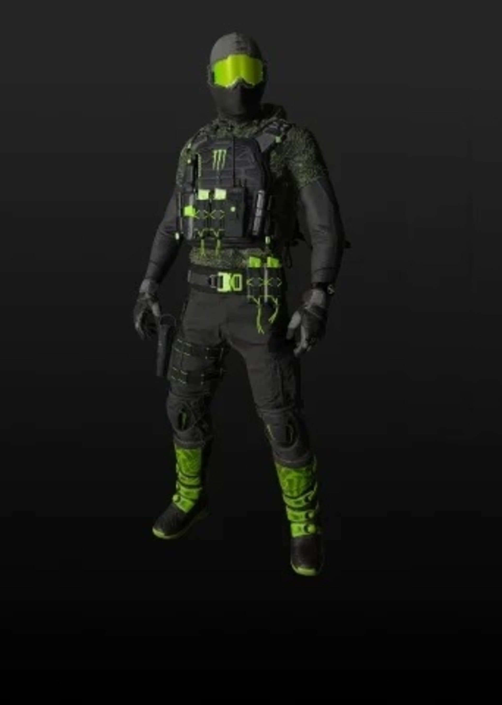 Call of Duty: Modern Warfare III - The Beast Operator Skin PC/PS4/PS5/XBOX One/Series X|S DLC