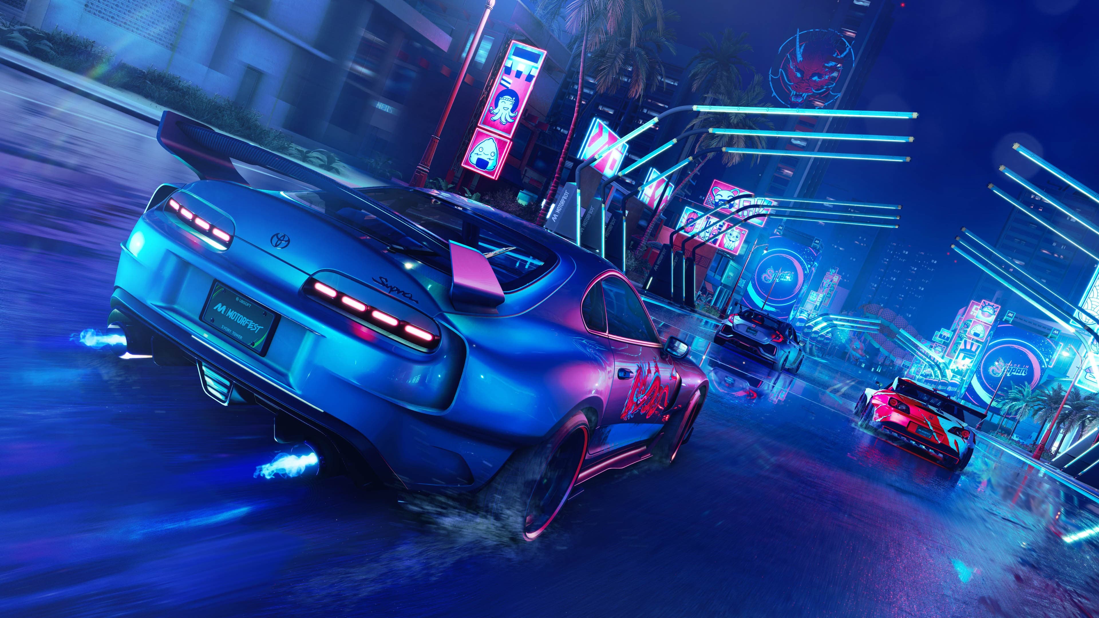 The Crew Motorfest Ultimate Edition