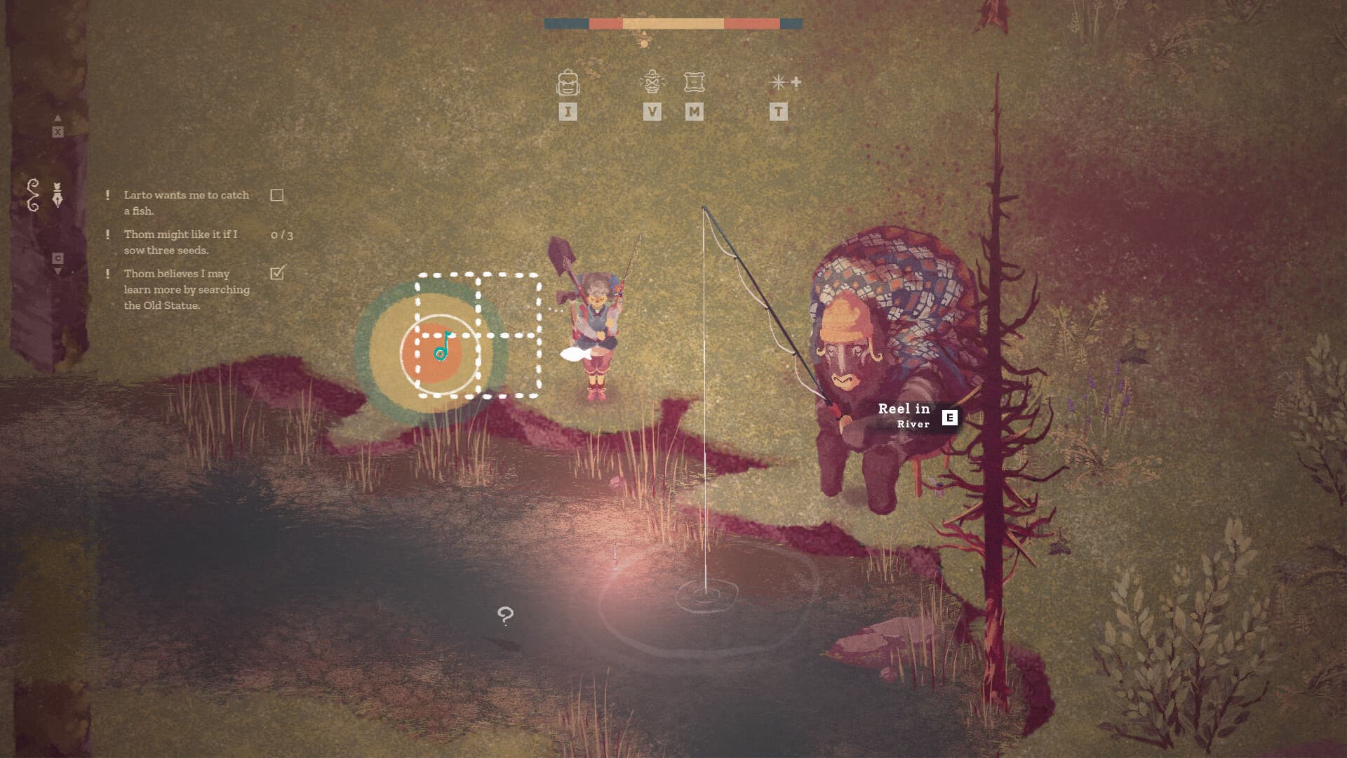 The Garden Path (compte Steam)